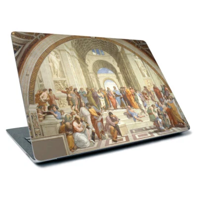 MightySkins Skin for Microsoft Surface Laptop 3 13.5" (2019) - School of Athens  - Image 1 of 4