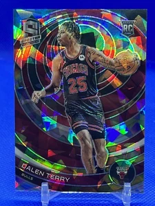 2022 Panini Spectra Dalen Terry #183 Astral /49 - Picture 1 of 2
