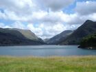 Photo 6x4 Llyn Peris Llanberis Looking up the valley from Llanberis over  c2006