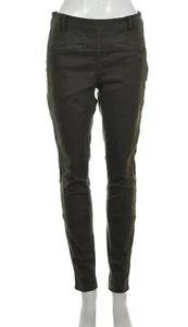 Pilcro Superscript Damen Hose Größe 28 Olivgrün Cropped Skinny Chino Hose - Bild 1 von 6