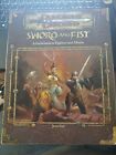 Dungeons And Dragons 30 Sword And Fist Guidebook To Fighters And Monks