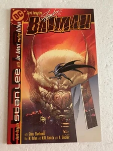 STAN LEE'S BATMAN #1 NM DC COMICS 2001 - Picture 1 of 2