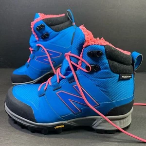 New Balance 1099 Womens PrimaLoft Blue Pink Hiking Boots Size 7.5 - Picture 1 of 8