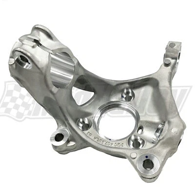 Nudillo de husillo de suspensión delantera derecha para Volkswagen Golf SportWagen 2017-2019 Foto 1 de 3