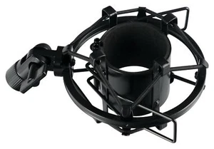 Mikrofonspinne Großmembran 43-50mm Mikrofon Spinne Studio Shock Mount Halter - Bild 1 von 6
