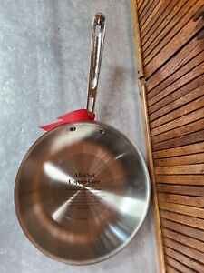 All-Clad 10- inch Copper Core 5-Ply  Fry pan 