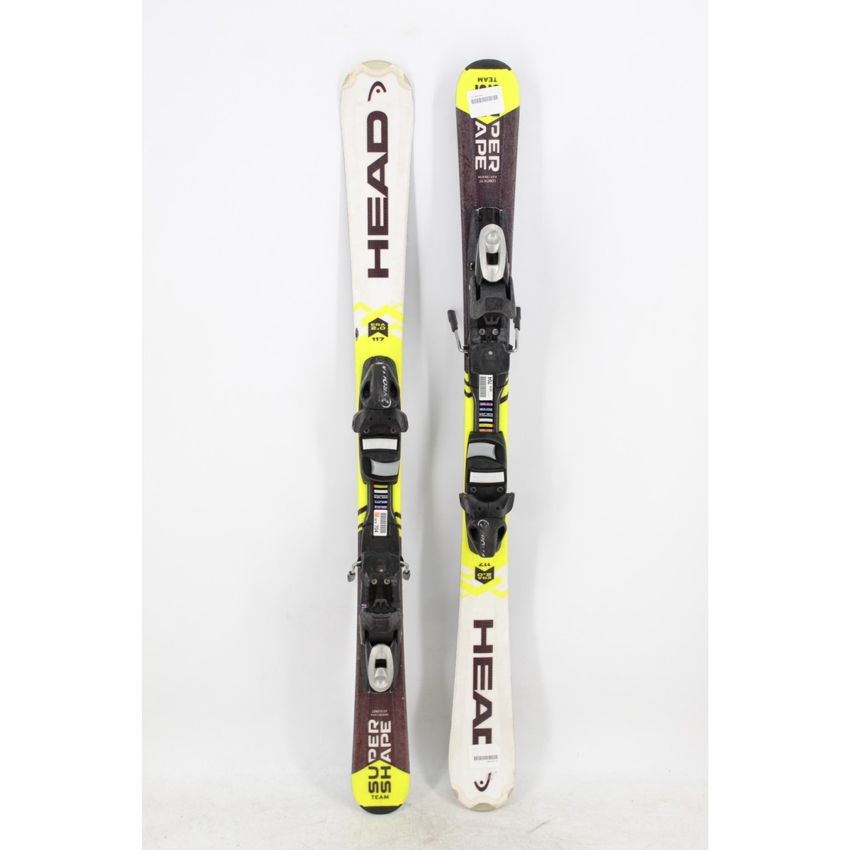 スキー HEAD SUPER SHAPE & atomic Worldcup 110 スキー HEAD SUPER SHAPE & atomic Worldcup 110 skis HEAD
