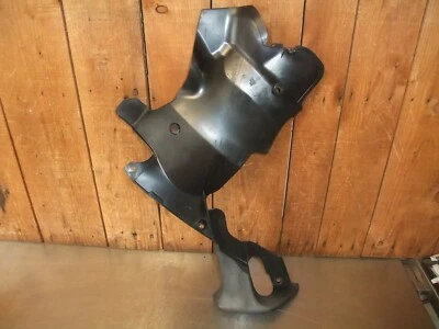 Panel de carenado interior radiador izquierdo Honda NT700 VA8 Deauville 2006 -10 GC #215 Foto 1 de 3