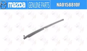Cinturón OEM Mazda Weatherstrip NA01-58-810F para Miata Genuino - Imagen 1 de 12