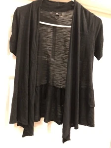 Iz Byer Junior Size S Black Jacket - Picture 1 of 4