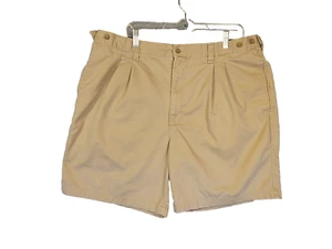Cherokee Khaki Mens Tan/Beige Shorts Size 40 - Picture 1 of 8
