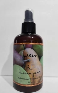 Wen By Chaz Dean Fall Tuscan Pear Replenishing Treatment Mist 6 fluid Oz - Picture 1 of 1