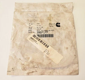 OEM Cummins Rectangular Ring Seal 3907177 - Foto 1 di 3