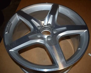 1x Original Mercedes R231 SL Alufelge AMG a2314011702 9,5Jx19 ET48 - Picture 1 of 6