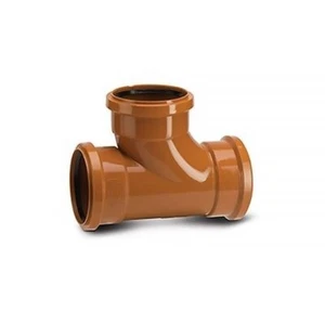 Ramo maglietta Polypipe 160 mm 90 gradi TS UG623 - Foto 1 di 1