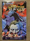 DETECTIVE COMICS VOLUME 1 FACES OF DEATH BATMAN NEW 52 DC COMICS PAPERBACK
