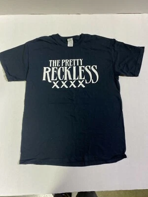 CAMISETA The Pretty Reckless xxxx ¡¡¡nueva!!!  COMERCIANTE OFICIAL  Foto 1 de 4