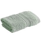 Christy Serene Towels Cotton Hand Face Bath Towel Bath Sheet Duck Egg Green