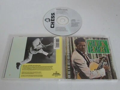 Chuck Berry ‎– More Rock 'N' Roll Rarities From The Golden Age Of Chess/CHD-9190 - Bild 1 von 3