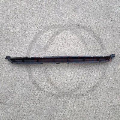 ✨Cubierta de moldura de parrilla inferior del parachoques delantero original para Audi A8 D4 2010-2016 4H0853692 Foto 1 de 4