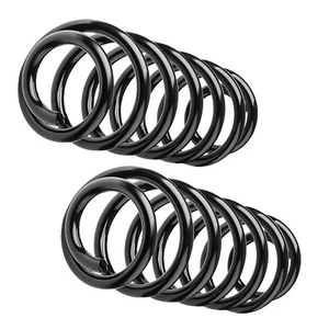 2x Feder Fahrwerksfeder Hinten für VW Passat 3C2 3C5 Tiguan 5N 1.4-2.0 2005-2018 - Bild 1 von 15