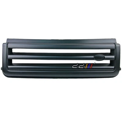 Rejilla de radiador delantera de fibra de vidrio para Land Rover Discovery 2 L318 1998-02 Foto 1 de 4