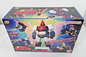 Máquina SMP VOLTES V Chodenji Shokugan Proyecto de Modelado - Imagen 1 de 14