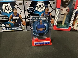 2024 Panini Draft Picks Basketball Student Orientation Alexandre Sarr - Picture 1 of 2