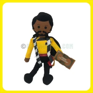 Muñeca de peluche Star Wars Disney Lando Calrissian 12"" Toydarian Galaxy's Edge NUEVA - Imagen 1 de 5