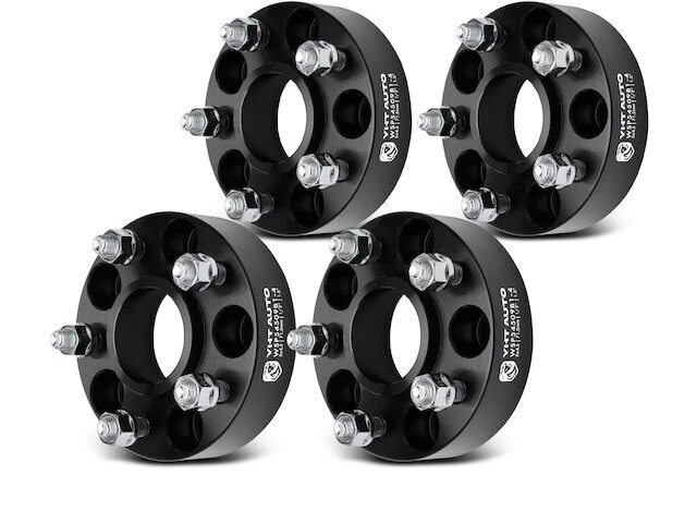 Autopart Premium Wheel Spacer Kit fits Jeep Comanche 1986-1992 42JTVY - Image 1 of 1
