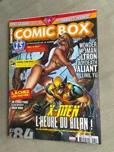 CÓMIC BOX 1Ra SERIE N°84 EN MUY BUEN ESTADO - Picture 1 of 4