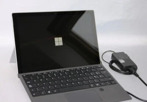 TOP Microsoft Surface Pro 7 – 12,3” i5-1035G4 8GB RAM 128GB SSD Windows 11 Pro - Bild 1 von 11