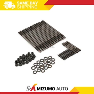 Chevy LS1 LS6 1997-2003 Cylinder Head Stud Kit 4.8L 5.3L 5.7L 6.0L 33380 LQ9 - Picture 1 of 9
