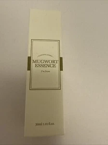 I'M FROM ~ Mugwort Essence ~ K BEAUTY ~TRAVEL 30ml / 1oz EXP 2026 New - Picture 1 of 4