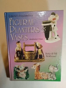 Collector's Encyclopedia of Figural Planters & Vases: Identification & Values N - Imagen 1 de 9