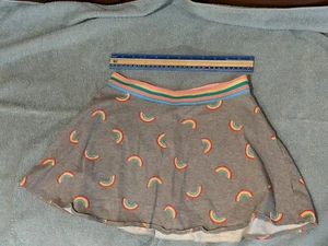 Girls Multicolor Flare Skirt  Collection, 7 Skirts Total, Mainly Size L (14) - Picture 1 of 12