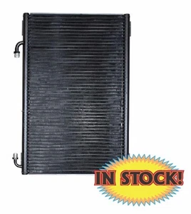 Vintage Air 03332-VUC - Superflow Condenser with Brackets - 20-3/4"x 14"x .75" - Picture 1 of 3