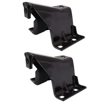 Crown Automotive Rear Bumper Bracket for 84-96 Jeep Cherokee XJ 52000290-QTY2 - Изображение 1 из 4