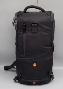 Manfrotto Tri Backpack S Camera And Lens Carrier Good Condition MB MA-BP-TS - Picture 1 of 12