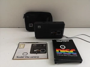 Kodak Disc 6000 Disc Filmkamera mit Film - Bild 1 von 8