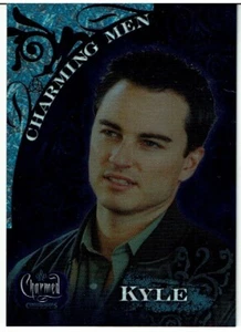 TARJETA CHARMED CONVERSATIONS CHARMING HOMBRE ENCANTADOR CM-5 - Imagen 1 de 1