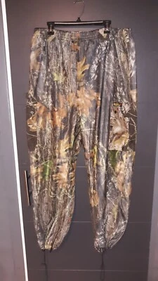 Men's Scent Blocker Frontier Plus Camo  Great Condition Hunting Pants Size 2XL - Image 1 of 4