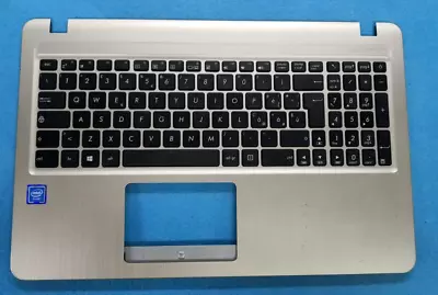 Touchpad Italienische Tastatur ASUS X540L Serie - X540LA Hülle Palmrest Gold - Bild 1 von 3