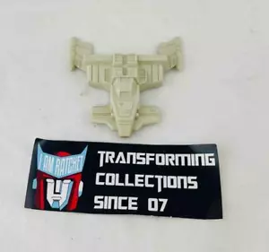 Transformers Original G1 1986 Silverbolt for Superion Chest Shield Part - Picture 1 of 1