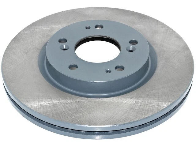 Rotor de freno delantero 58198VD 2008 2009 2010 2011 2012 Jeep Compass 2007-2017 Foto 1 de 2