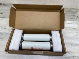 Mersen A480R24R-1 / 450amp 4800V, 2 barrel 65kA@4.8kV AIC rating Fuse New - Picture 1 of 8