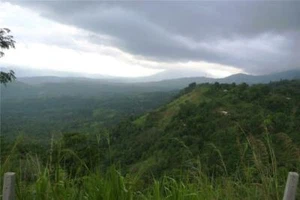 BADULLA HILLS RAINFOREST GLOSSY POSTER PICTURE BANNER PRINT PHOTO sri lanka 7190 - Picture 1 of 1
