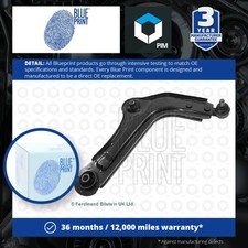 Wishbone / Suspension Arm Front Lower, Right ADG086108 Blue Print Track Control