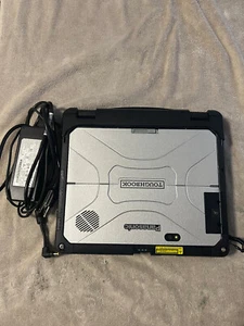 Panasonic Toughbook CF-33 12.1" Touch 2.80GHz Core i7-7600U 16GB RAM 512GB SSD - Picture 1 of 4