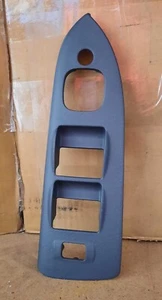 MAZDA 626 GF GW 323 BJ PREMACY MASTER POWER WINDOW SWITCH SURROUND 4DR GENUINE - Picture 1 of 3